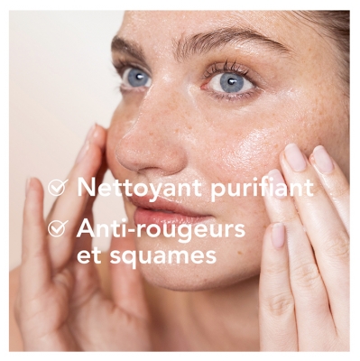 Bioderma Créaline Gel Nettoyant Purifiant Anti-Rougeurs Peaux Sensibles 200 ml