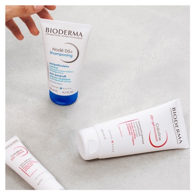 Bioderma Créaline Gel Nettoyant Purifiant Anti-Rougeurs Peaux Sensibles 200 ml