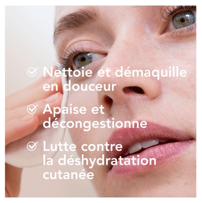 Bioderma Créaline H2O TS Eau Micellaire Hydratante Peaux Sèches Très Sèches 500 ml