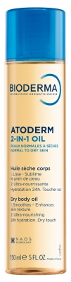 Bioderma Atoderm 2-in-1 Oil 150 ml