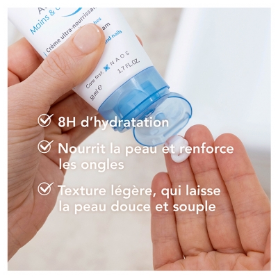 Crème Mains Réparatrice Ultra-Nourrissante Bariéderm 45 ml