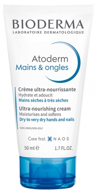 Crème Mains Réparatrice Ultra-Nourrissante Bariéderm 45 ml