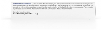 Arkopharma Arkorelax Sommeil & Anxiété 15 Unités