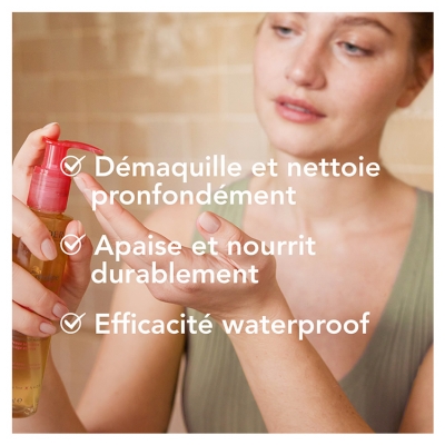 Bioderma Créaline Huile Micellaire Nettoyante Démaquillante 150 ml