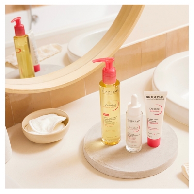 Bioderma Créaline Huile Micellaire Nettoyante Démaquillante 150 ml
