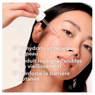 Bioderma Hydrabio Hyalu+ Sérum Peaux Déshydratées 30 ml