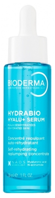 Bioderma Hydrabio Hyalu+ Sérum Peaux Déshydratées 30 ml