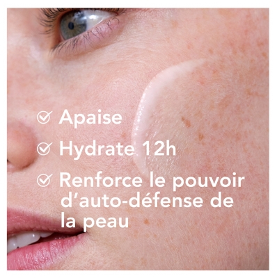 Bioderma Créaline Crème Apaisante Visage Peaux Sèches 40 ml