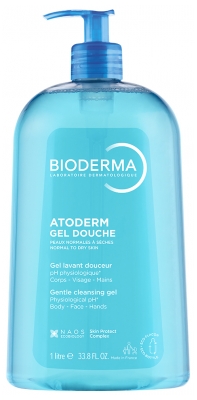 Bioderma Atoderm Gel Douche 1 l