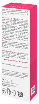 Bioderma Créaline Yeux + Soin Regard Anti-Fatigue 15 ml