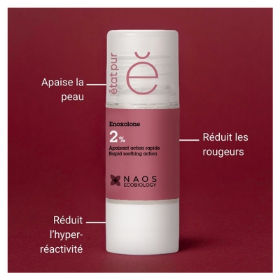 État Pur Actif Pur Enoxolone