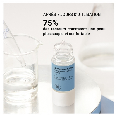 État Pur Actif Pur d-Panthénol 5,25%
