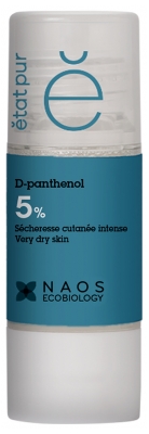 État Pur Actif Pur d-Panthénol 5,25%