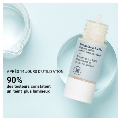 État Pur Actif Pur Vitamine E 3,93%