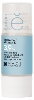État Pur Actif Pur Vitamine E 3,93%