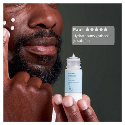 État Pur Actif Pur Aloe Vera