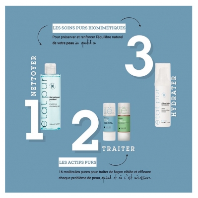 État Pur Actif Pur Aloe Vera
