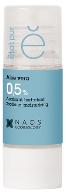 État Pur Actif Pur Aloe Vera