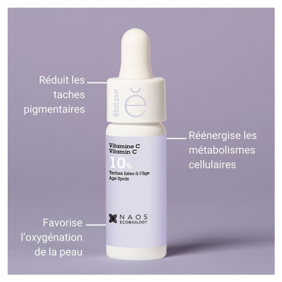 État Pur Vitamine c 10%