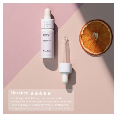 État Pur Vitamine c 10%