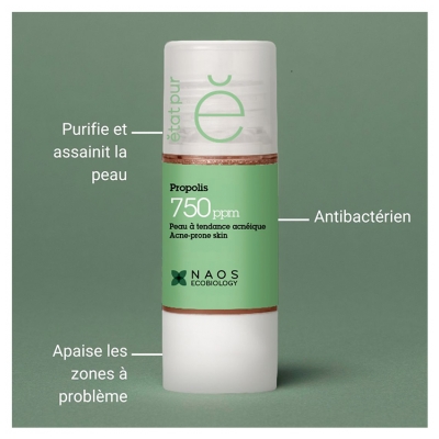 État Pur Actif Pur Propolis