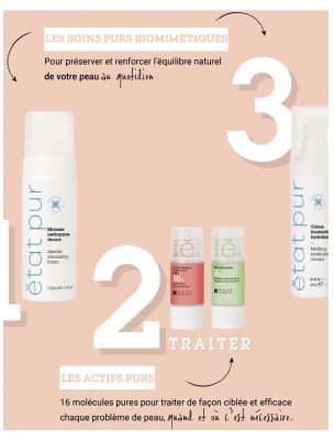 État Pur Actif Pur Acide Citrique 26%