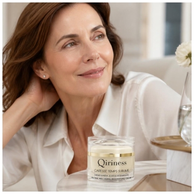 Qiriness Les Essentiels Caresse Temps Sublime