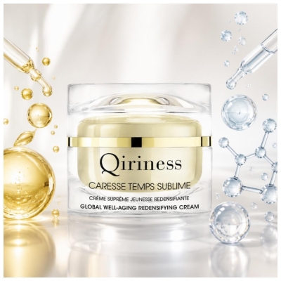 Qiriness Les Essentiels Caresse Temps Sublime