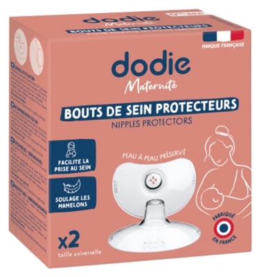 Dodie Bouts de Sein - Boîte de 2