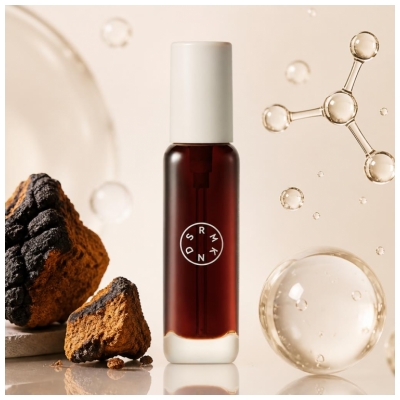 Serumkind Chaga Charning Drop Sérum Visage Régénérant au Champignon de Chaga 30 ML