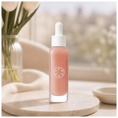 Serumkind Black Blossom Drop Sérum Visage à la Tulipe Noire 30 ML