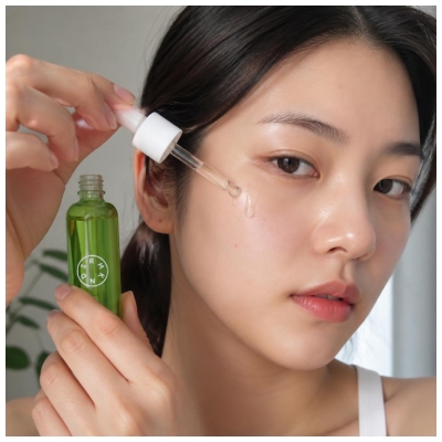 Serumkind Muscat Clearing Drop Sérum Visage au Raisin Shine 30 ML