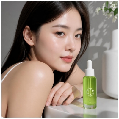 Serumkind Muscat Clearing Drop Sérum Visage au Raisin Shine 30 ML