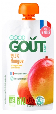 Good Goût Mangue 120 g