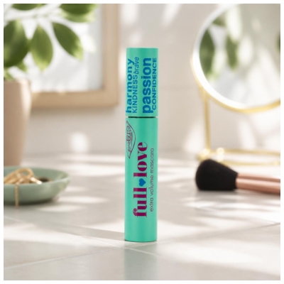 PuroBIO Cosmetics Full Love Mascara Extra Volume Long Lasting Effect Bio 14,7 ml