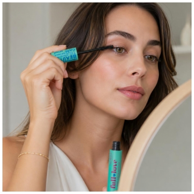 PuroBIO Cosmetics Full Love Mascara Extra Volume Long Lasting Effect Bio 14,7 ml