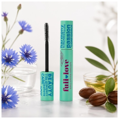 PuroBIO Cosmetics Full Love Mascara Extra Volume Long Lasting Effect Bio 14,7 ml