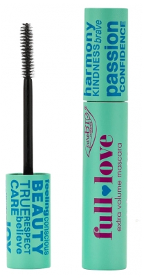 PuroBIO Cosmetics Full Love Mascara Extra Volume Long Lasting Effect Bio 14,7 ml