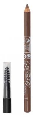 PuroBIO Cosmetics Crayon Sourcils Bio - Teinte : 27 Clair