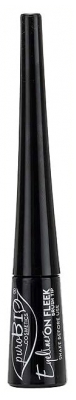 PuroBIO Cosmetics Eyeliner On Fleek Brush Tip Pointe Pinceau Bio 3,1 ml
