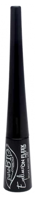 PuroBIO Cosmetics Eyeliner On Fleek Felt Tip Pointe Feutre Bio 3,1 ml