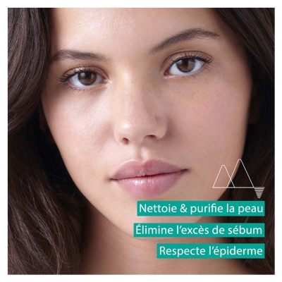 Uriage Hyséac Gel Nettoyant Anti-Imperfections Nettoie Purifie 150 ml