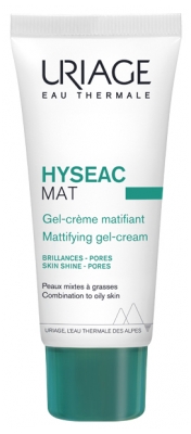 Uriage Hyséac Mat' 40 ML