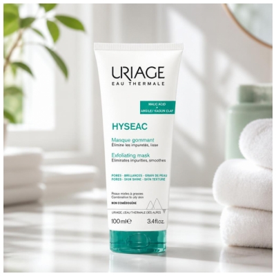 Uriage Hyséac Masque Gommant 100 ML