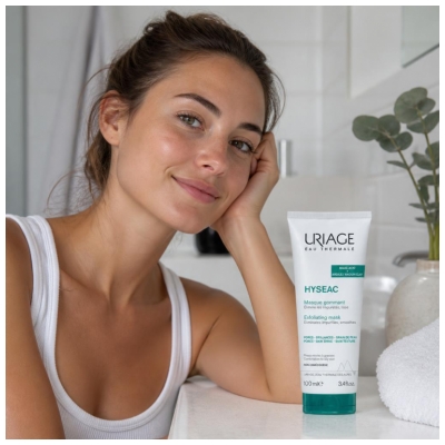 Uriage Hyséac Masque Gommant 100 ML