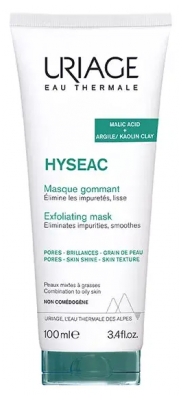Uriage Hyséac Masque Gommant 100 ML