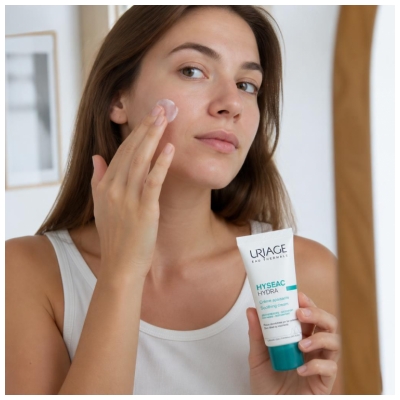 Uriage Hyséac Hydra Crème Apaisante Visage 40 ML