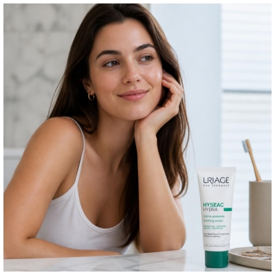 Uriage Hyséac Hydra Crème Apaisante Visage 40 ML