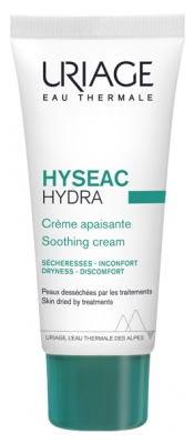 Uriage Hyséac Hydra Crème Apaisante Visage 40 ML
