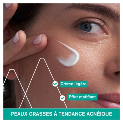 Uriage Hyséac 3-Regul + Soin Global Anti Imperfections Visage 40 ML